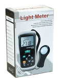 CEM DT-1309 Professional Digital 40K FC Foot-Candle Meter 400K Lux Light Luxmeter with USB interface