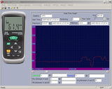 CEM DT-1309 Professional Digital 40K FC Foot-Candle Meter 400K Lux Light Luxmeter with USB interface