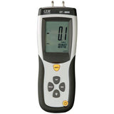 CEM DT-8890 Digital Differential Air Vapor Pressure Meter Gauge Manometer up to 5psi