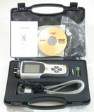 CEM DT-8890 Digital Differential Air Vapor Pressure Meter Gauge Manometer up to 5psi