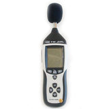 CEM DT-8852 Industrial High Accuracy Digital Sound Noise Level Meter Data Logger with USB