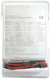 CEM DT-21 Thermometer Light Humidity Sound Multi Meter 5-in-1
