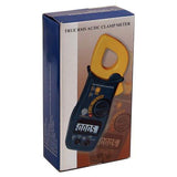 CEM DT-9800T Industrial True RMS 600 Amp AC/DC Current Voltage Capacitance Resistance Temperature Clamp-on Meter