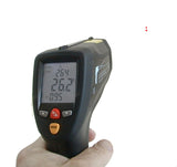 CEM DT-8867H Professional 30:1 IR Laser Thermometer up to 3002 deg F 1650 deg C Type K Thermocouple with USB Interface
