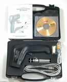 CEM DT-8869H Professional 50:1 IR Dual Laser Thermometer with Video