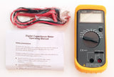 CEM DT-6500 Professional Digital High Accuracy Capacitance Meter 0.1 pF to 20 mF