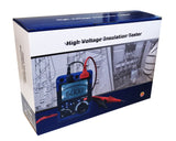 CEM DT-6605 Digital Insulation Tester Meg/Giga Ohm Meter