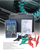 CEM DT-6605 Digital Insulation Tester Meg/Giga Ohm Meter