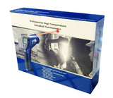 CEM DT-8839 Professional 50:1 IR Laser Thermometer up to 1832 deg F 1000 deg C