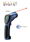CEM DT-8839 Professional 50:1 IR Laser Thermometer up to 1832 deg F 1000 deg C