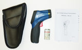 CEM DT-8865 Non-contact IR Thermometer Gun with Dual Laser up to 1832 Deg F, 1000 Deg C 30:1 D/S Ratio