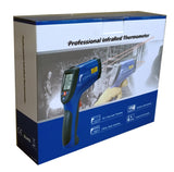 CEM DT-8869H Professional 50:1 IR Dual Laser Thermometer with Video