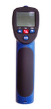CEM DT-8856 Professional 2in1 Dual Laser IR K Type Thermometer 1922 deg F Wireless USB