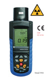 CEM DT-9501 Professional Digital  α Alpha β Beta Gamma γ and X Ray Radiation Scanner Meter Geiger Counter