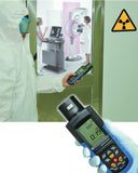 CEM DT-9501 Professional Digital  α Alpha β Beta Gamma γ and X Ray Radiation Scanner Meter Geiger Counter