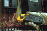 CEM DT-9800T Industrial True RMS 600 Amp AC/DC Current Voltage Capacitance Resistance Temperature Clamp-on Meter