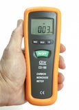 CEM CO-180 Digital Carbon Monoxide CO Gas Meter Beeper