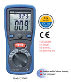 CEM DT-5300 Industrial Digital Earth Ground Resistance Tester Ohm DC/AC Volt Meter